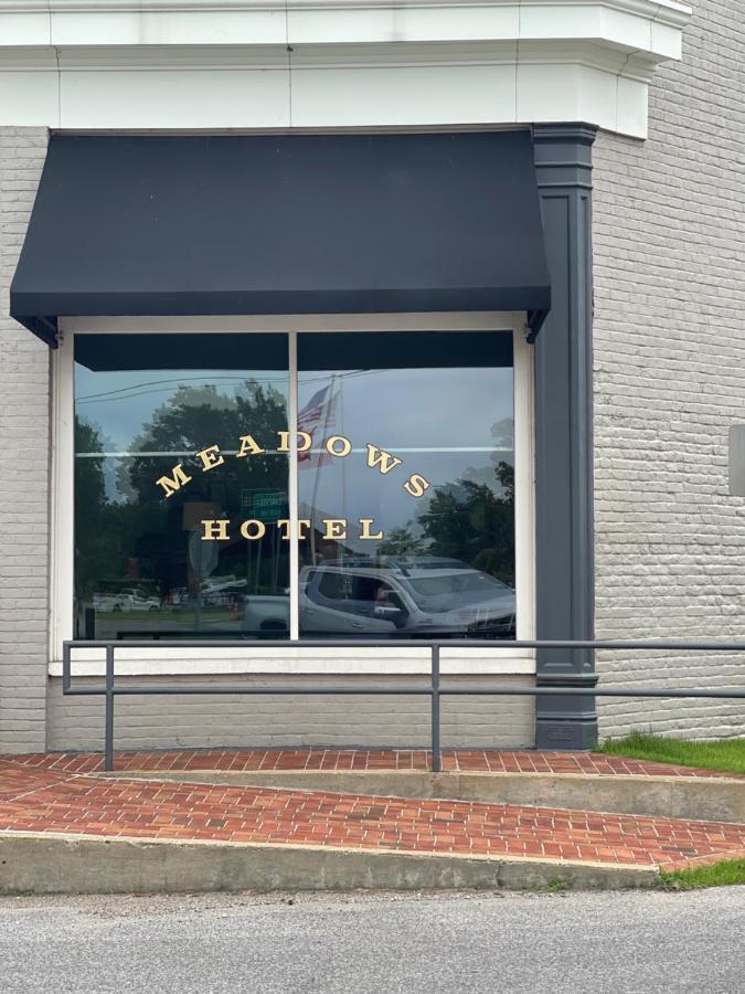 Meadows Hotel South South Fulton Esterno foto