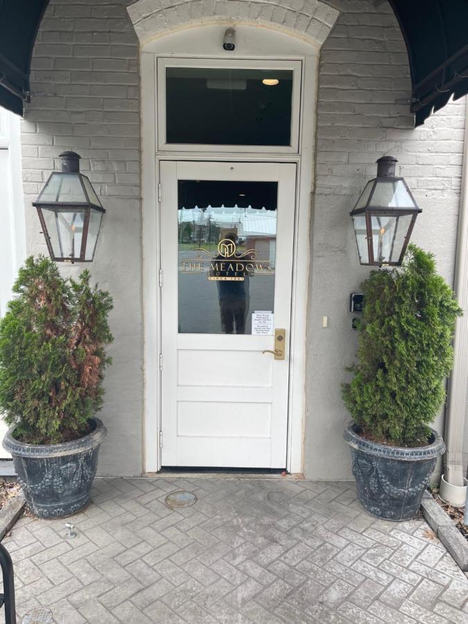 Meadows Hotel South South Fulton Esterno foto