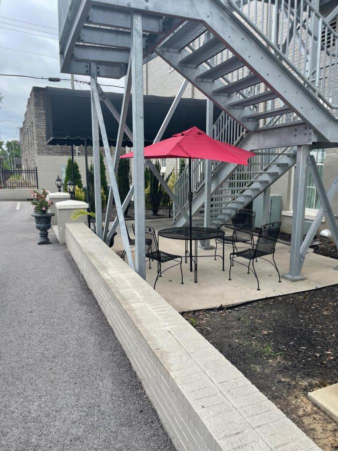 Meadows Hotel South South Fulton Esterno foto